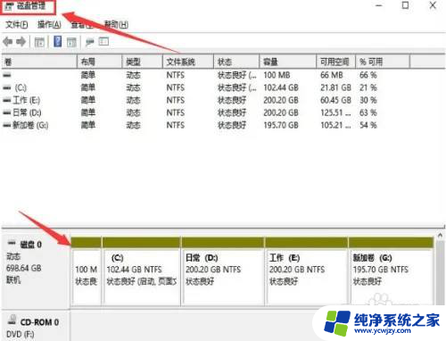 windows新加卷 Windows11磁盘如何添加扩展卷