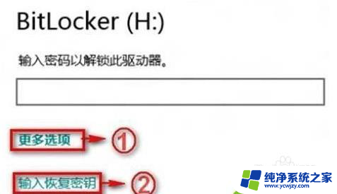 win10破解bitlocker
