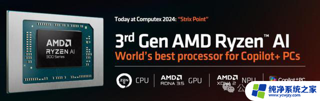 Computex 2024｜AMD的锐龙9000和锐龙AI发布：全面解析最新处理器技术