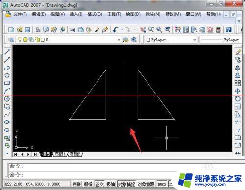 cad怎么调镜像 如何使用CAD的镜像功能