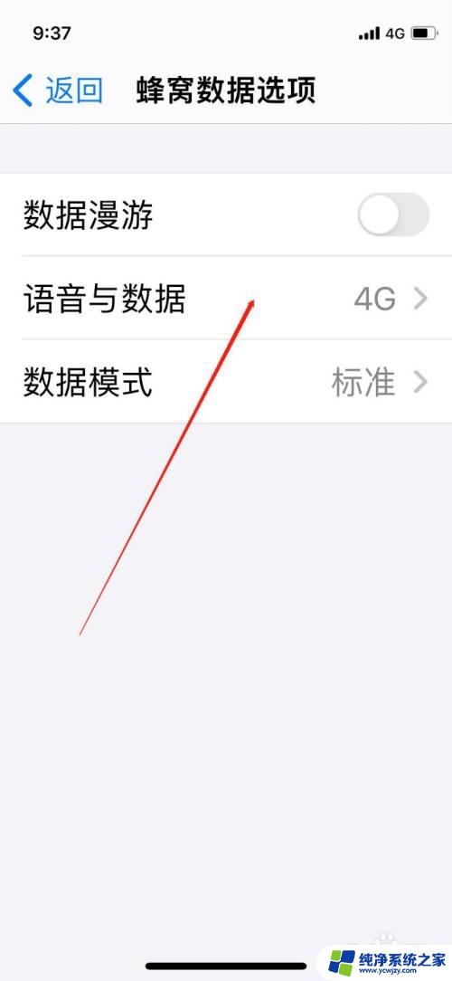 苹果怎么打开5g网络 如何在iPhone手机上设置开启5G信号