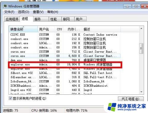 win7开机桌面什么都没有 如何恢复Win7桌面上的图标