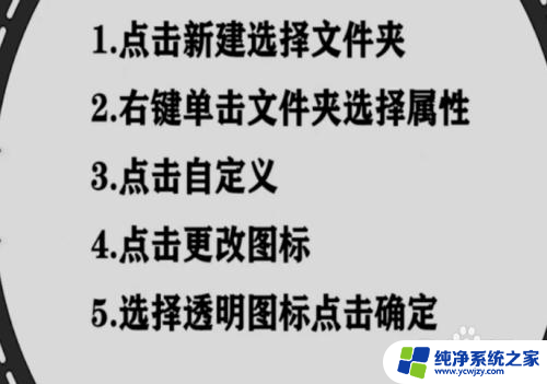 电脑桌面透明文件框怎么设置 桌面透明文件框如何制作