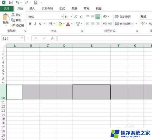 excel表格放大格子 怎样在Excel中扩大单元格尺寸