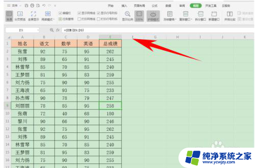 excel表格后面多余的表格怎样删除 Excel表格删除多余区域的方法步骤