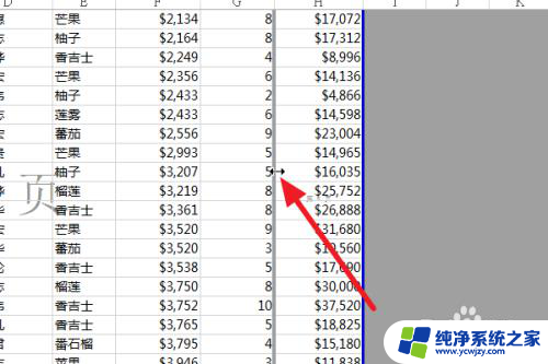 如何显示分页符的分隔线? Excel分页预览功能的使用方法