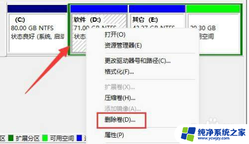 win11把d盘的空间分配到c盘,d盘会有数据丢失吗