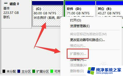 win11把d盘的空间分配到c盘,d盘会有数据丢失吗