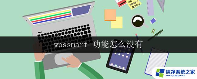 wpssmart 功能怎么没有 wpssmart 功能缺失