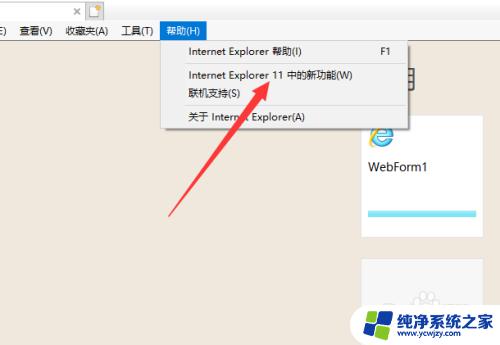 windows10 ie版本 win10如何查看IE浏览器版本