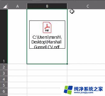 pdf文件怎么插入excel Excel中如何插入PDF文件