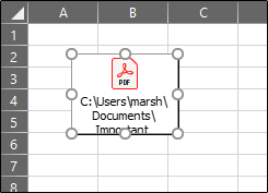 pdf文件怎么插入excel Excel中如何插入PDF文件