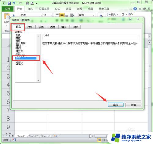 Excel表格怎么不让0消失？实用方法大揭秘！