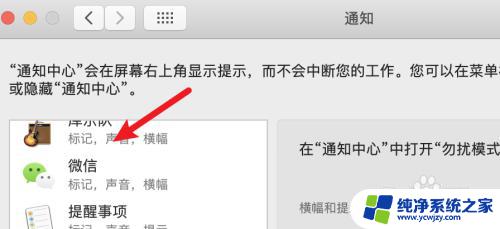 苹果11微信有消息怎么不通知 如何在Mac电脑上设置微信消息不弹出通知