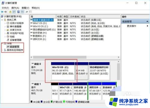 电脑增加磁盘 电脑如何增加磁盘容量