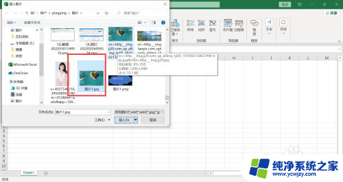 怎么把图片放入excel单元格 怎样在Excel单元格中嵌入图片