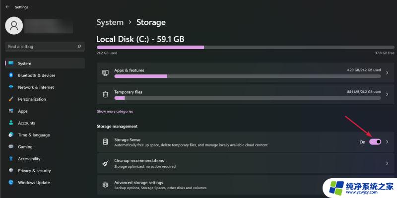 win11 清理磁盘 Win11清理磁盘垃圾软件