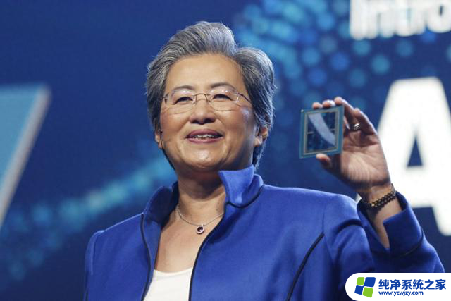 AMD最新人工智能PC芯片挑战Nvidia和英特尔的霸主地位