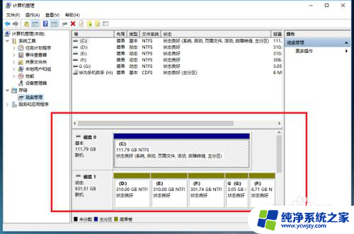 win10硬盘速度