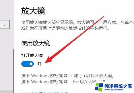 放大镜 Windows：如何使用Windows系统自带的放大镜功能？