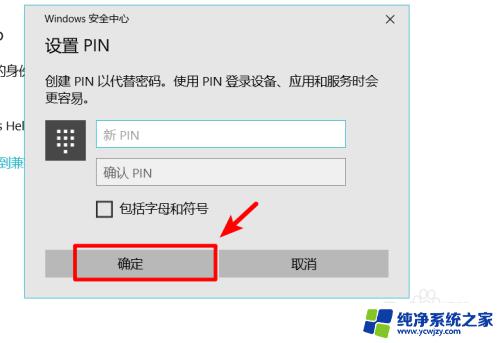 电脑的pin密码怎么取消 Windows10的PIN密码是什么