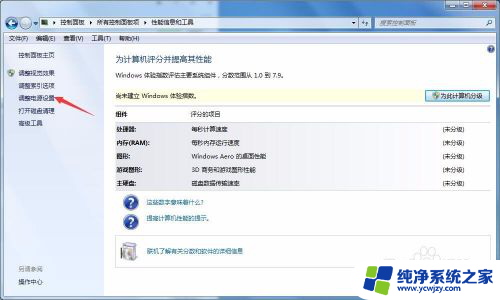 电脑显示屏永久亮屏怎么设置win7 win7系统屏幕常亮设置方法