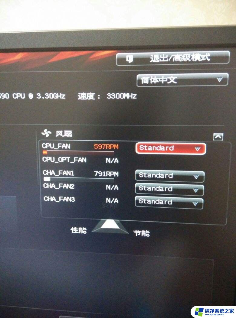 cpu风扇转速不够无法开机