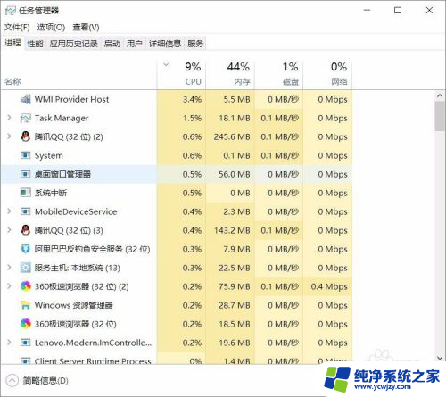 win10输入开机密码后黑屏