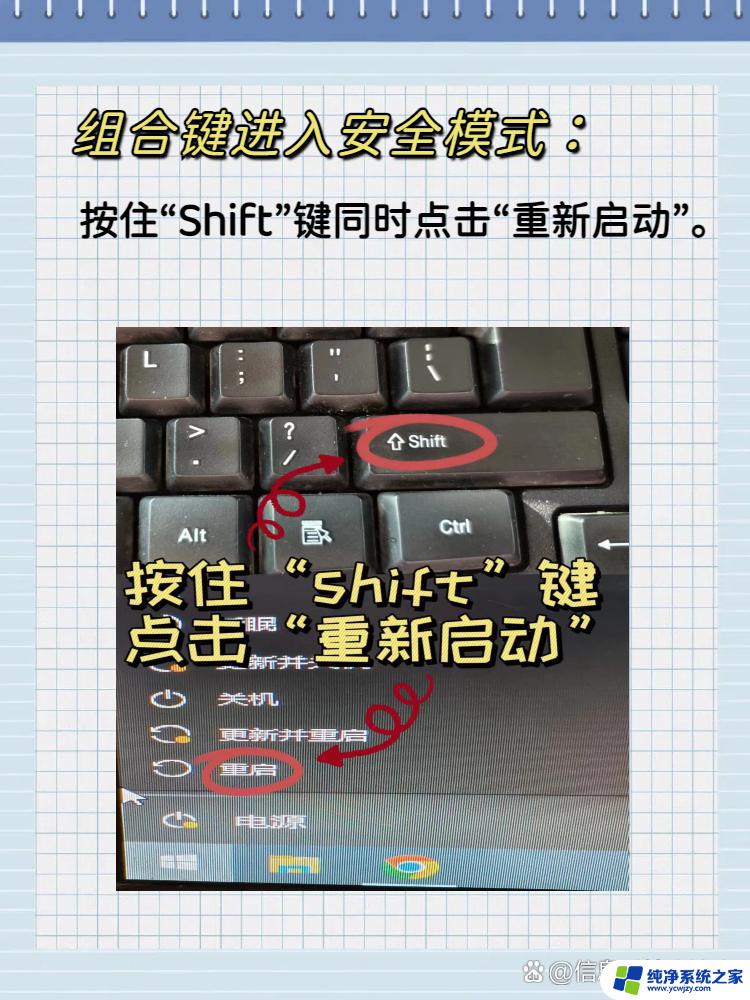 惠普windows10安全模式怎么进