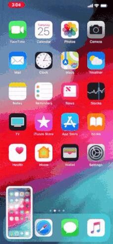 xr截图快捷键怎么设置 iPhone XR截图操作步骤