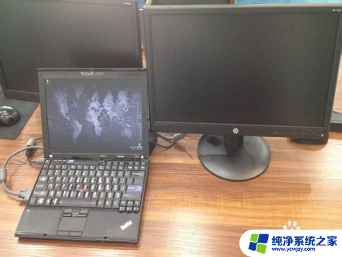 win10连接到外部显示器 win10笔记本如何连接外接显示器