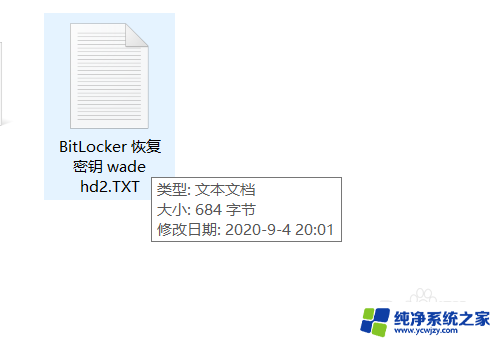 移动硬盘bitlocker忘记密码 BITLOCKER移动硬盘加密密码设置方法