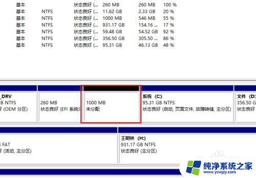 c盘能重新分区吗 电脑硬盘分盘教程