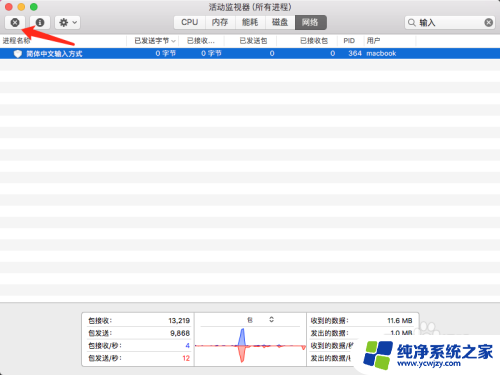 苹果电脑输入法不显示选字框 MAC 中文输入法 无法选字