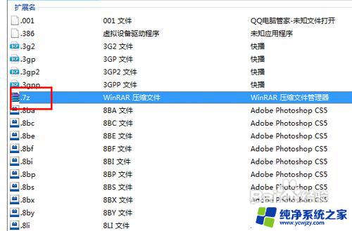 win7中修改文件关联的方法 win7怎么修改文件关联