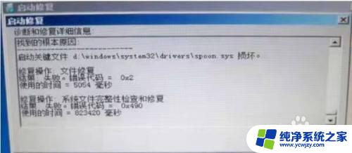 win 10自动修复无法修复电脑 windows无法自动修复此计算机解决方法