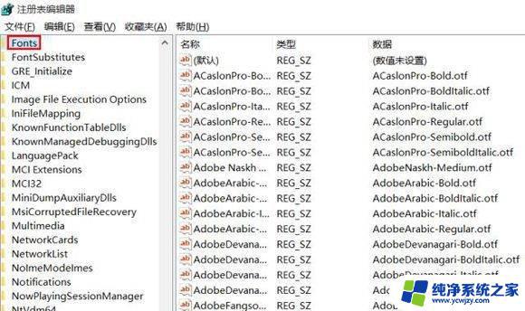 win10更改全局字体 怎样在Win10上更改电脑字体