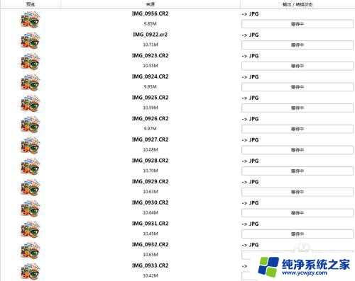 图片可以转换成文件吗 CR2格式转换成JPEG格式的方法