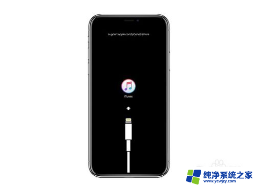 iphone停用怎么连接到itunes iPhone显示已停用连接iTunes怎么办