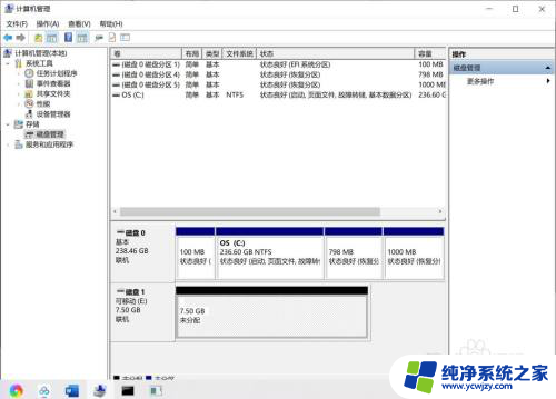 u盘系统盘怎么恢复正常盘 win10系统U盘还原为普通U盘方法