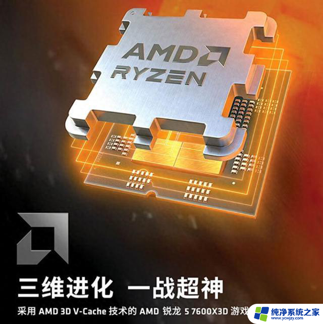 AMD Yes？2000出头的价格，锐龙5 7600X3D是否值得选择？-性价比最高的AMD锐龙5 7600X3D评测