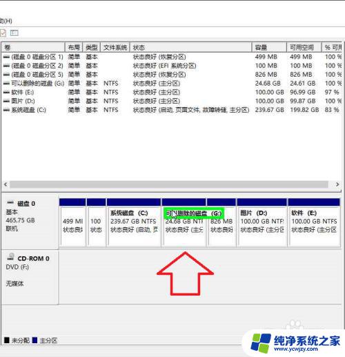 怎么改磁盘分区 电脑磁盘分区修改步骤