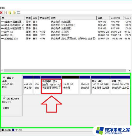 怎么改磁盘分区 电脑磁盘分区修改步骤