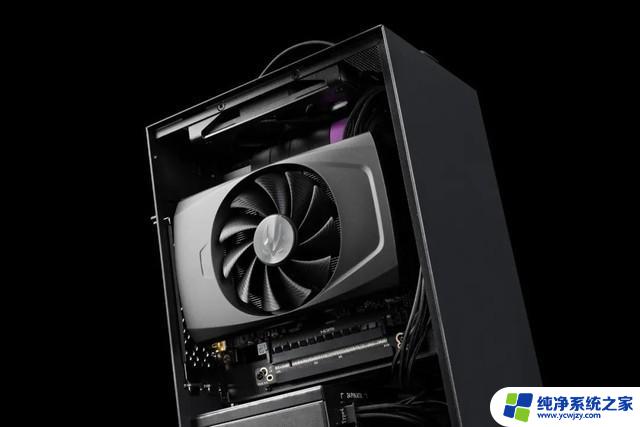 2499元！索泰RTX 4060 SOLO ITX显卡上架：16.5cm长，性能强劲，适合ITX机箱