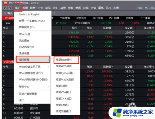 excel如何安装wind插件 Wind数据 Excel插件下载与安装教程