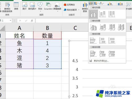 excel如何嵌入图片到指定区域 怎样将图表嵌入指定区域的Excel工作表