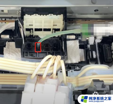 epsonl3153清洗打印喷头 如何清洗爱普生L3153喷头