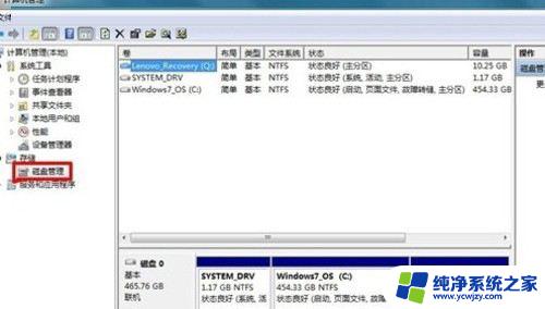 win7电脑c盘怎么分盘 如何将Win7 C盘拆分为多个分区