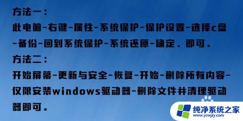 win10格式化c盘重装系统 如何正确格式化C盘并重新安装win10