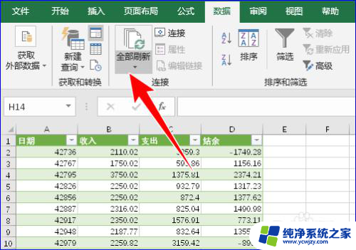 多个excel文件数据汇总成一张表 如何将多个Excel文件中的表格合并为一张表格